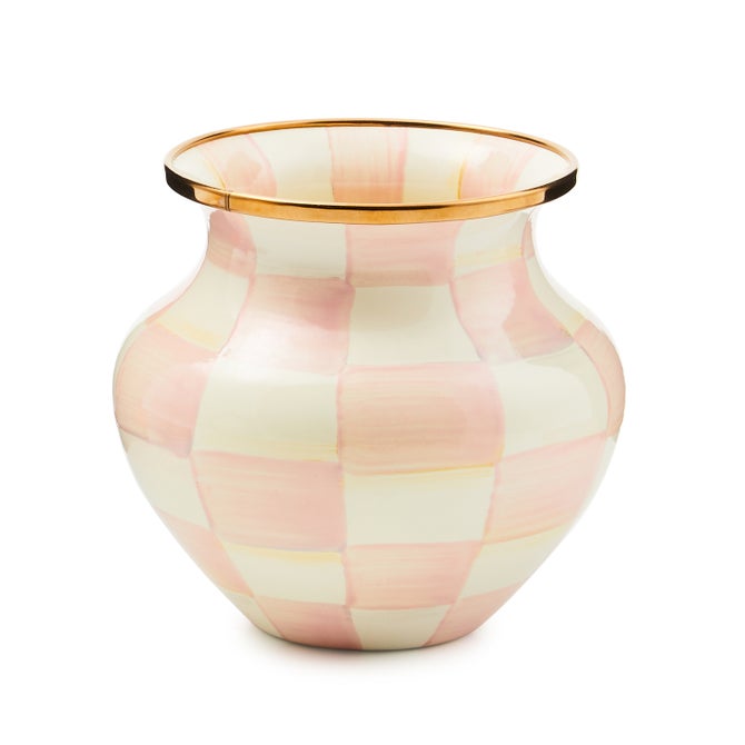 VASE CHECK ENAMEL