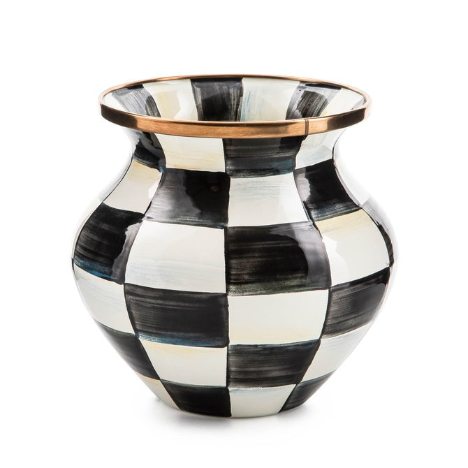 VASE CHECK ENAMEL