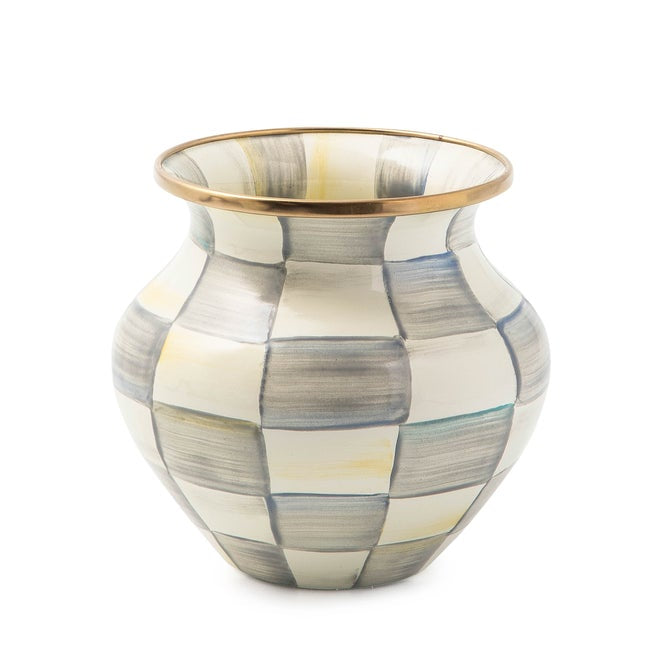 VASE CHECK ENAMEL