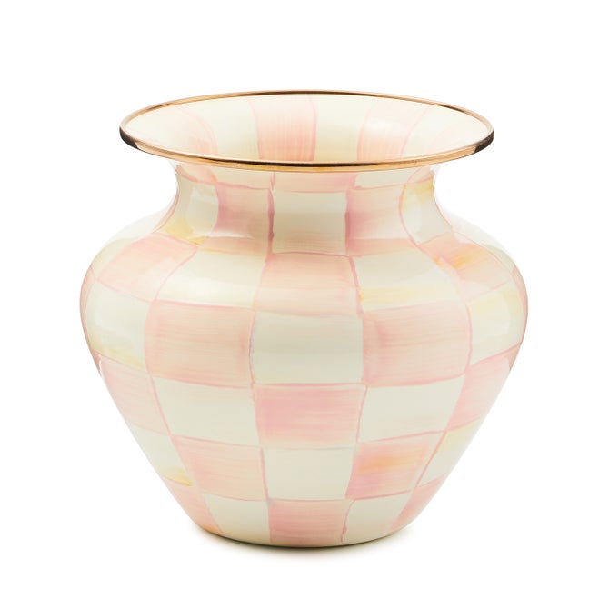 VASE CHECK ENAMEL