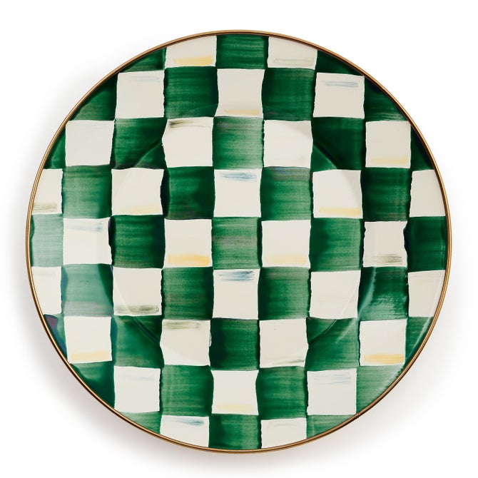 Dinner Plate Steel