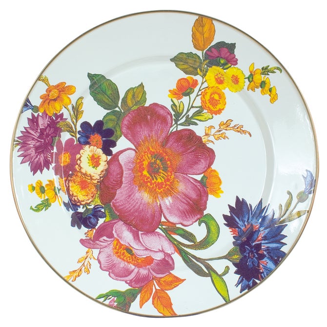 Dinner Plate Steel