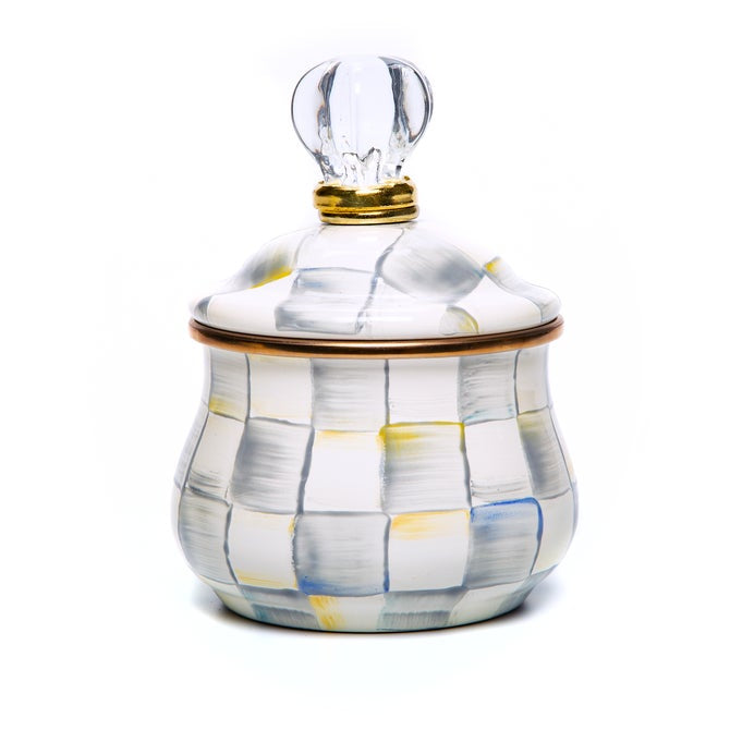 Sugar Bowl Lidded
