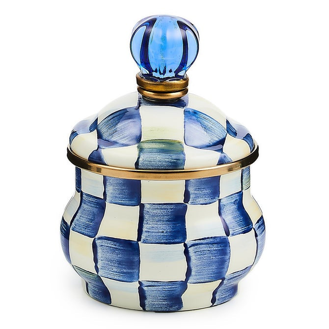 Sugar Bowl Lidded