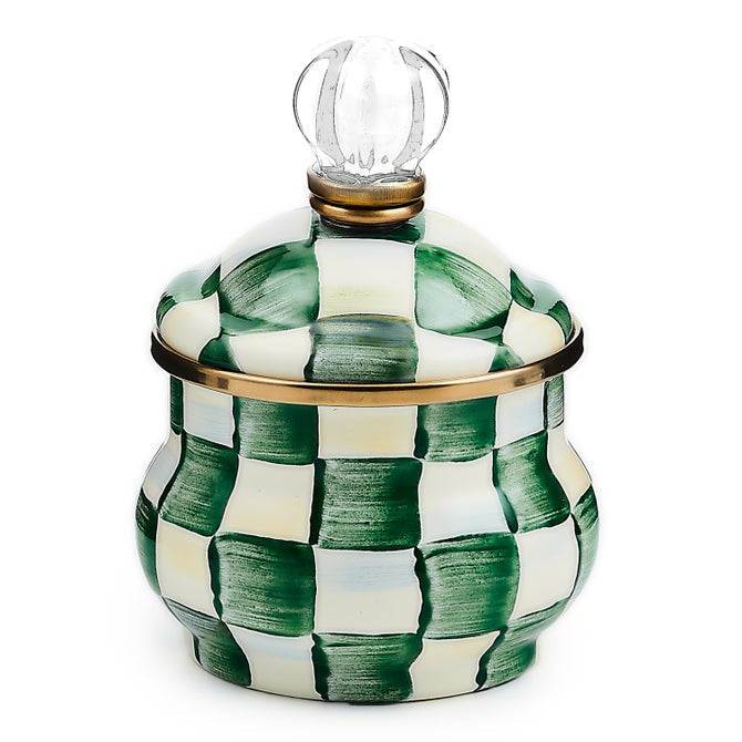 Sugar Bowl Lidded