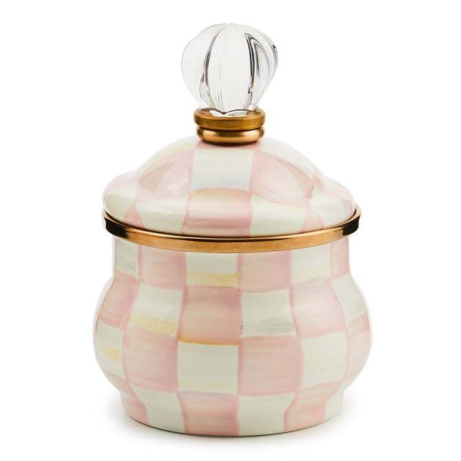 Sugar Bowl Lidded
