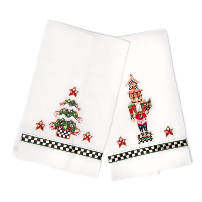 Dish Towel Holiday (7 Styles)