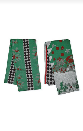 Dish Towel Holiday (7 Styles)
