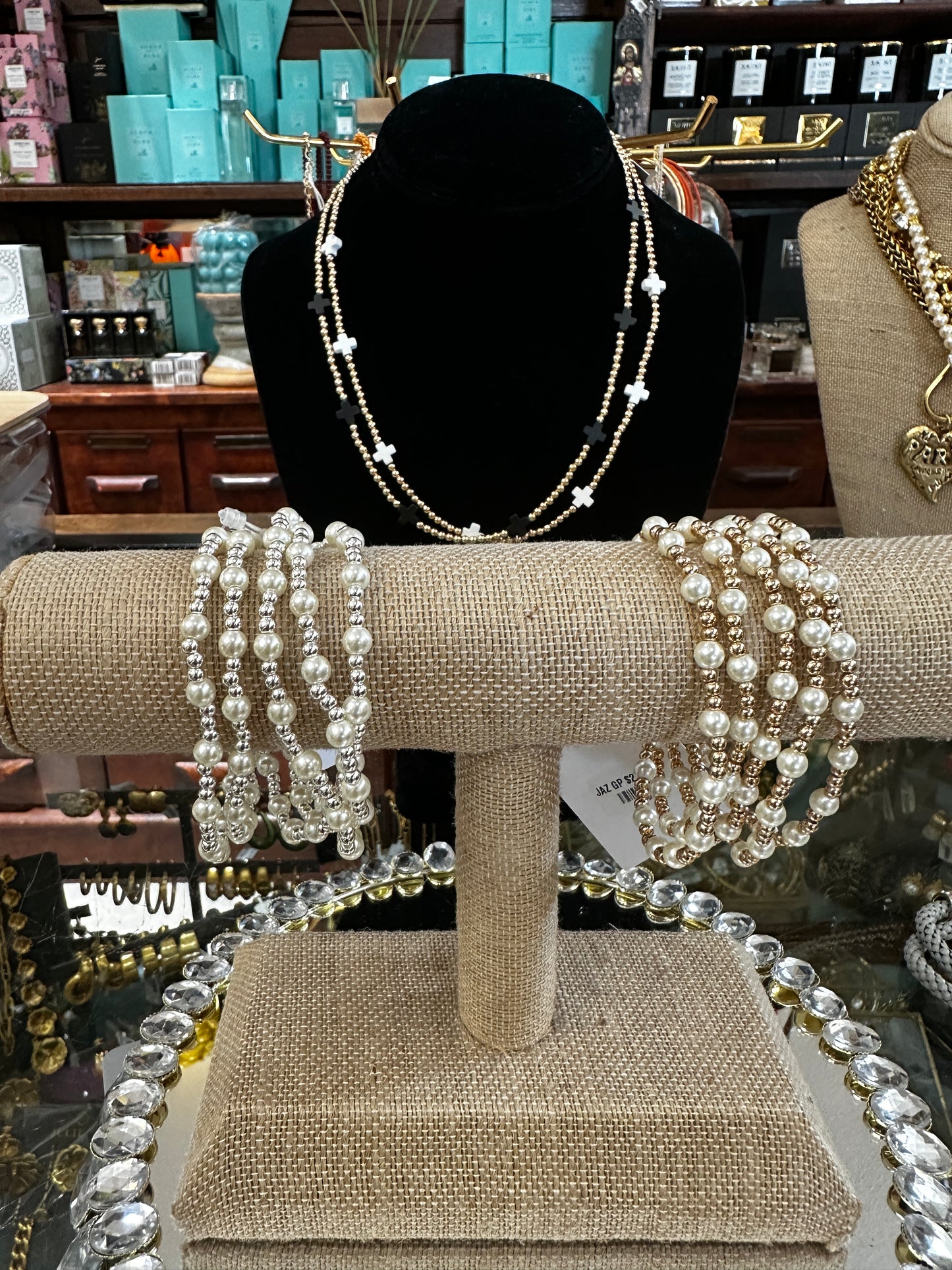 Brac Jaz Pearl Bead