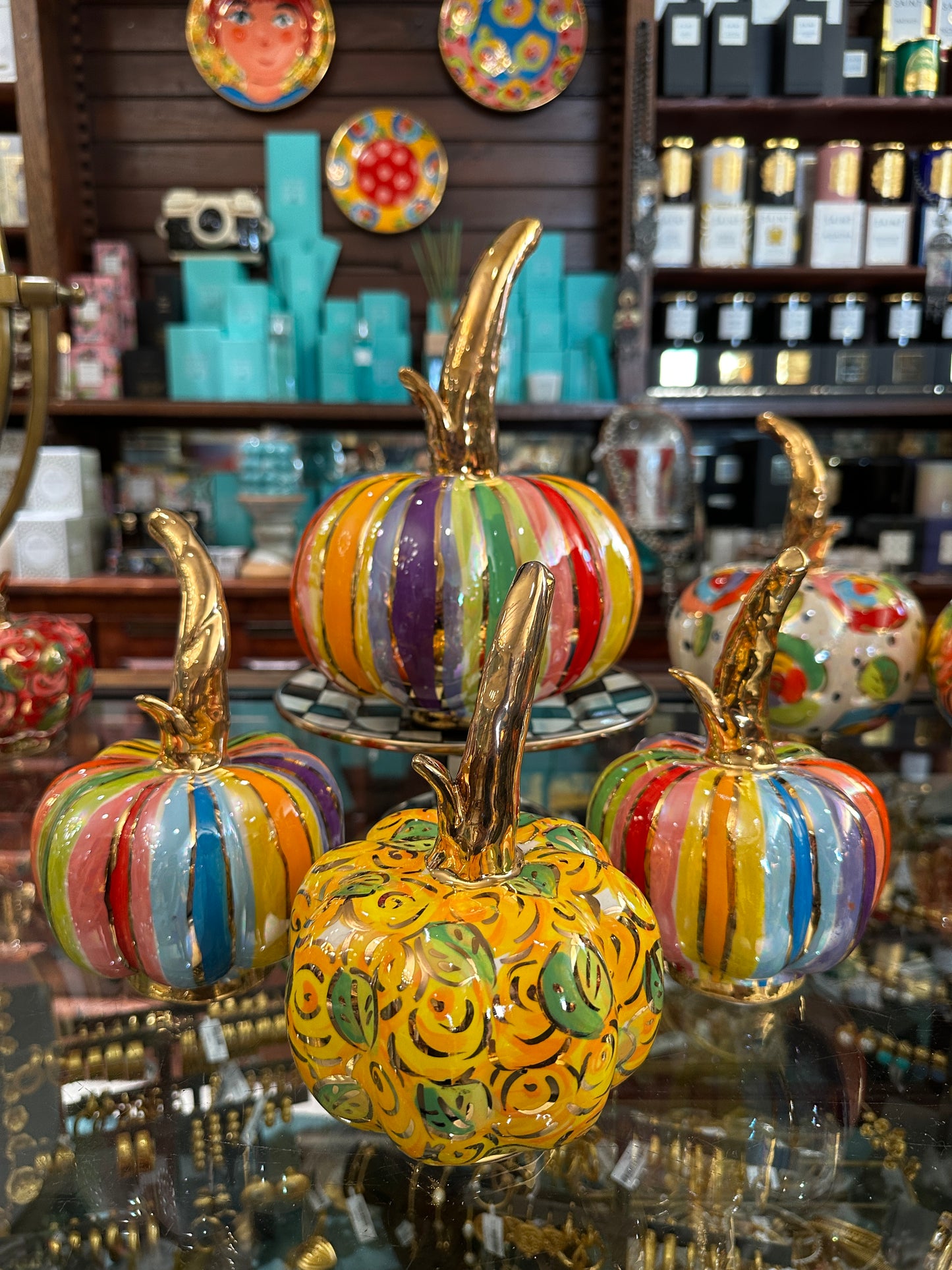 Mary Rose Young PUMPKIN SMALL