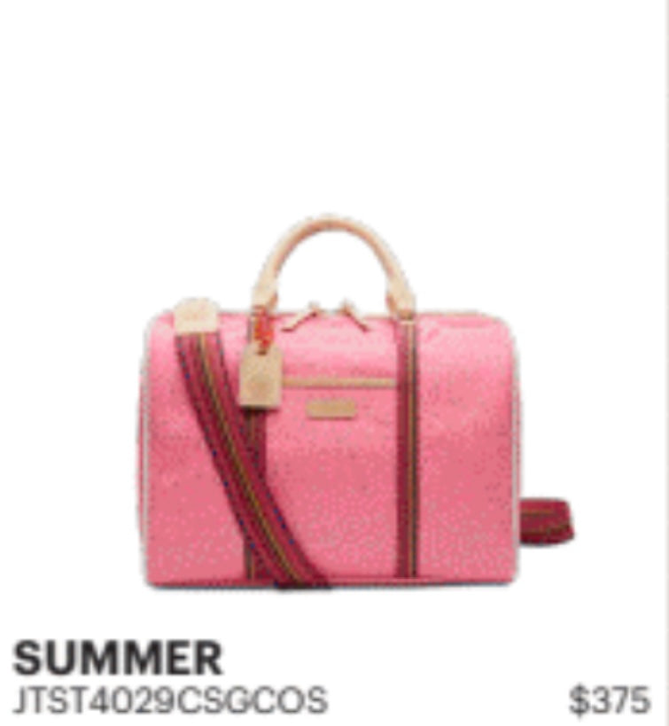 JETSETTER BAG