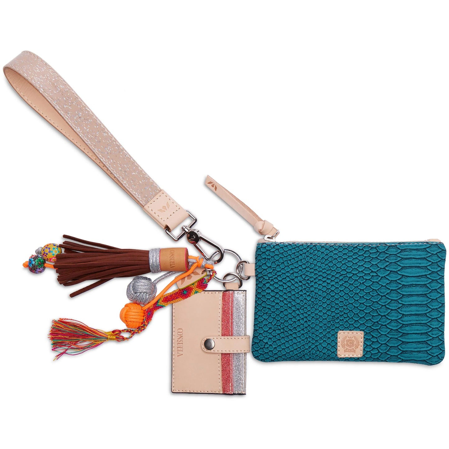 WRISTLET COMBI POUCH