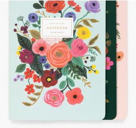 Notebook Stitched Set 3PC