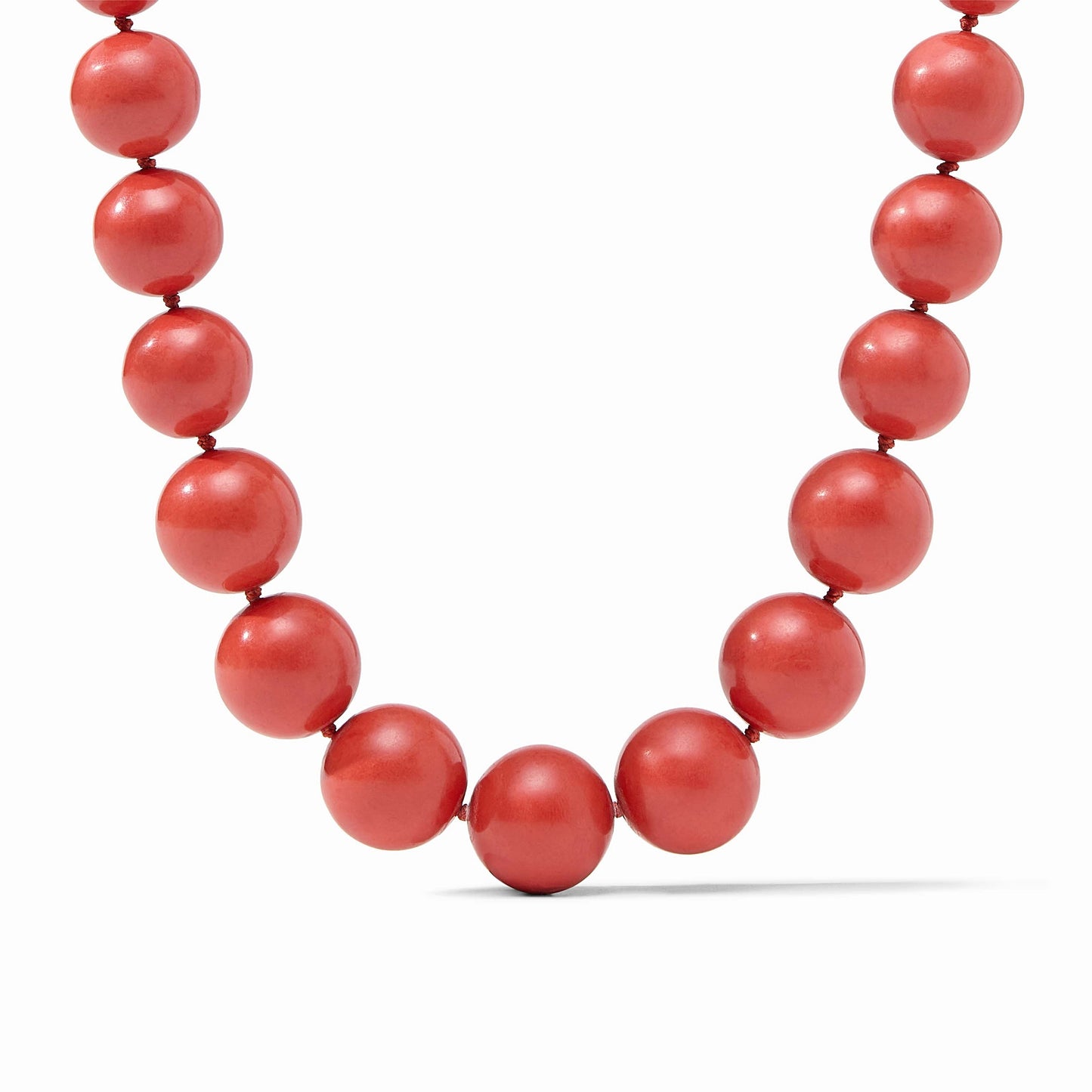 Bonbon Statement Necklace Gold