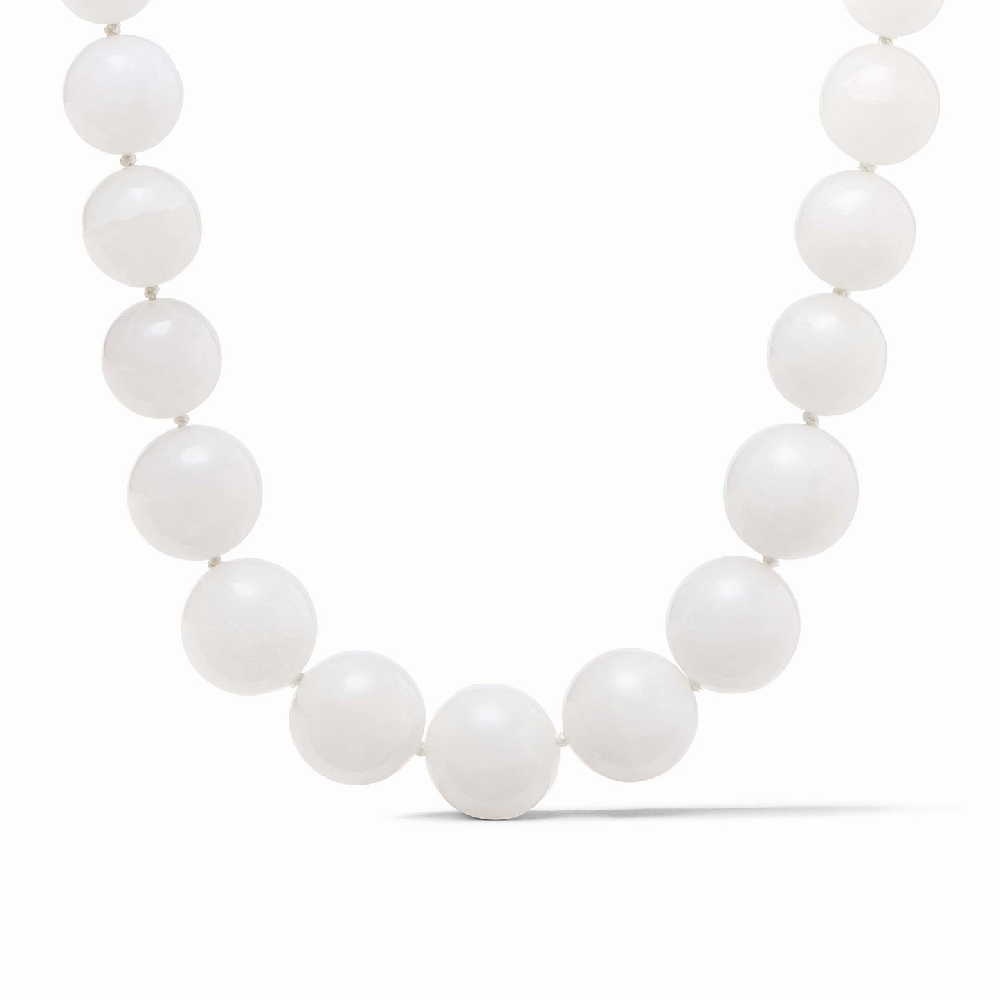 Bonbon Statement Necklace Gold