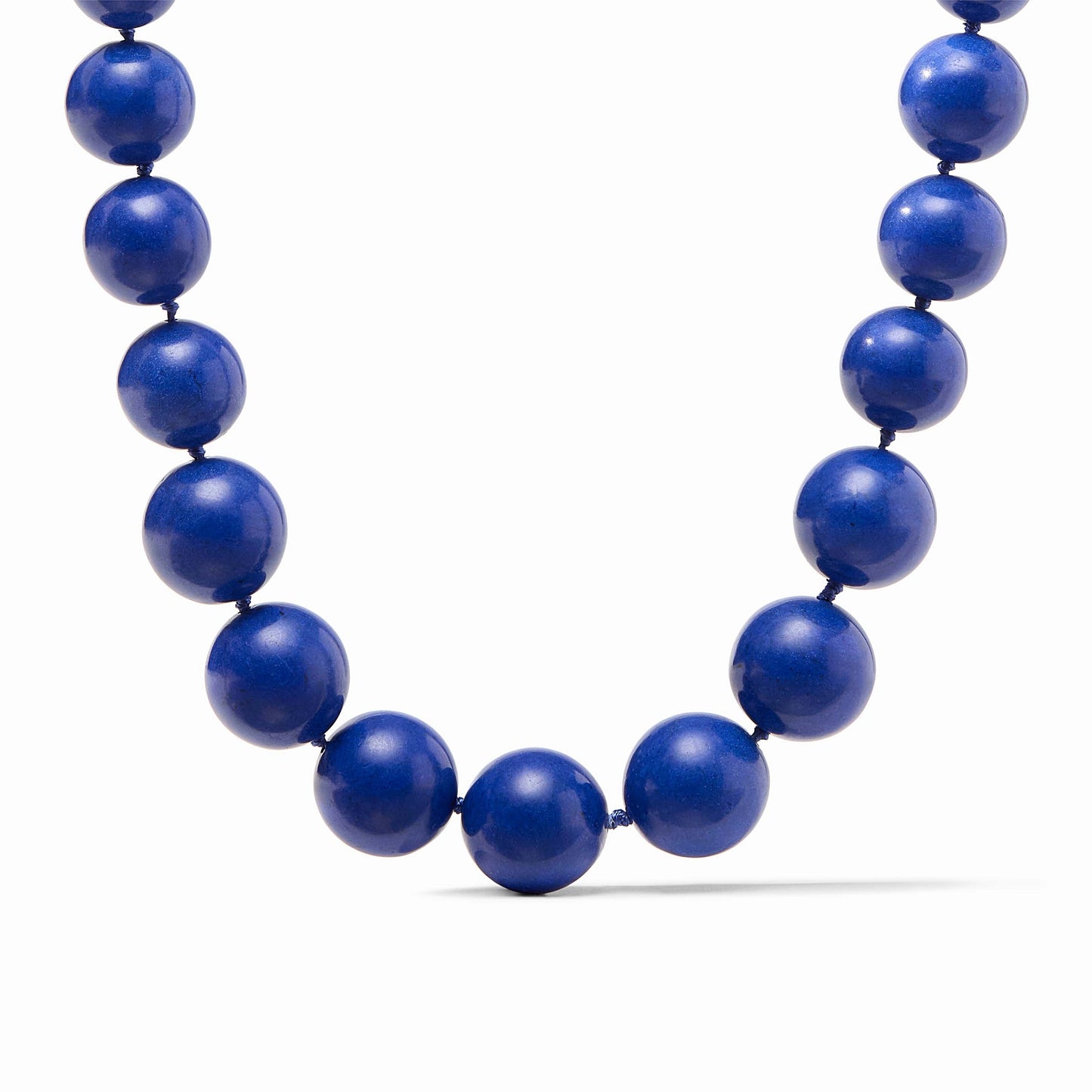 Bonbon Statement Necklace Gold