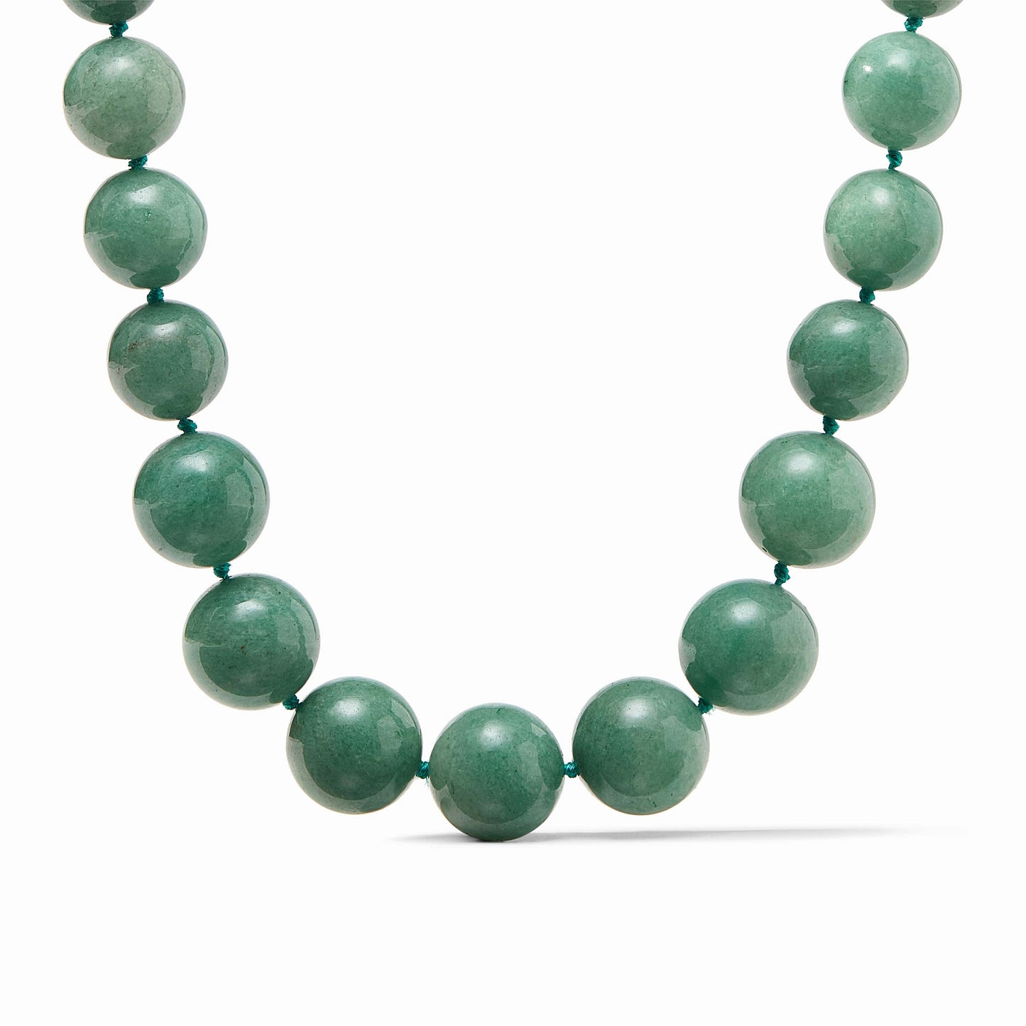 Bonbon Statement Necklace Gold
