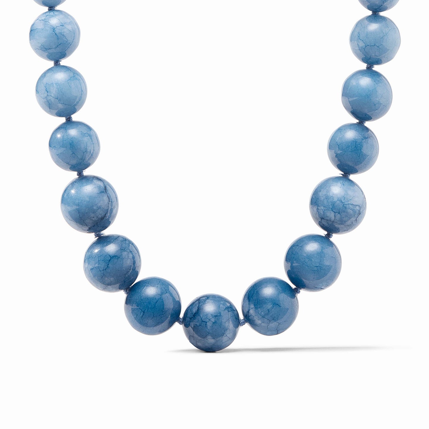 Bonbon Statement Necklace Gold