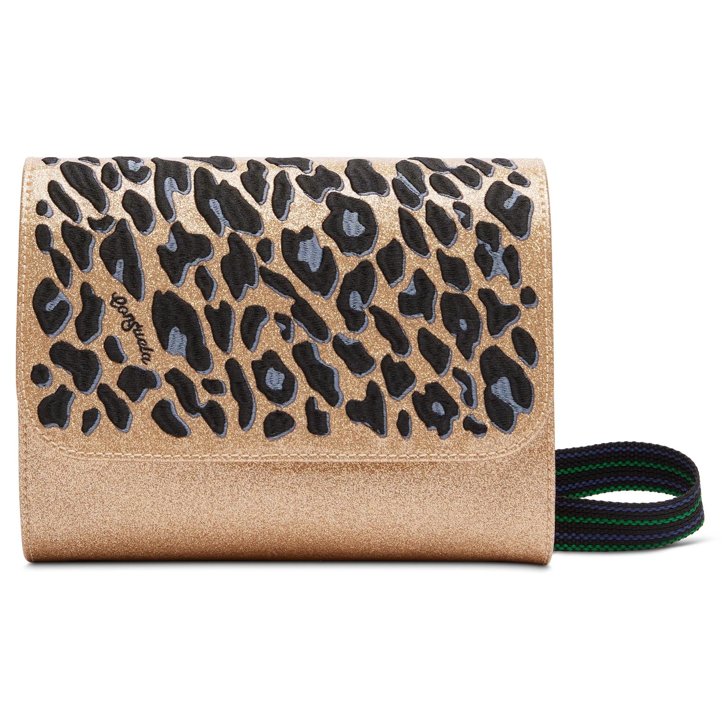 ON THE TOWN MINI MESSENGER BAG