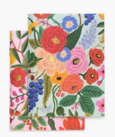 Notebook Pocket Stitched Set 2PC