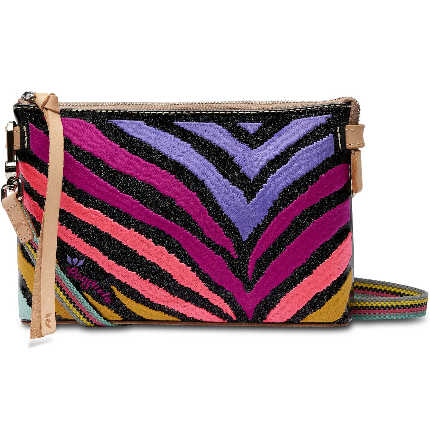 MIDTOWN CROSSBODY