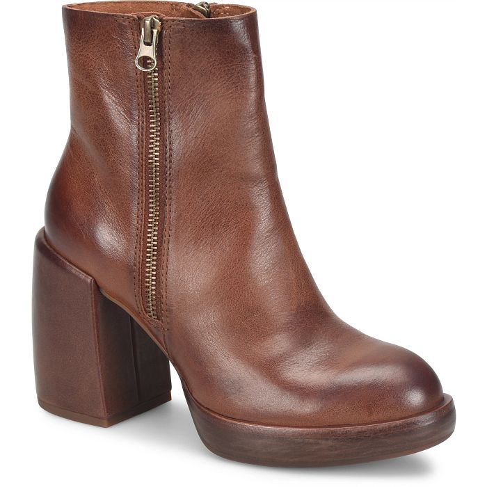 Aime Platform Boot |Brown