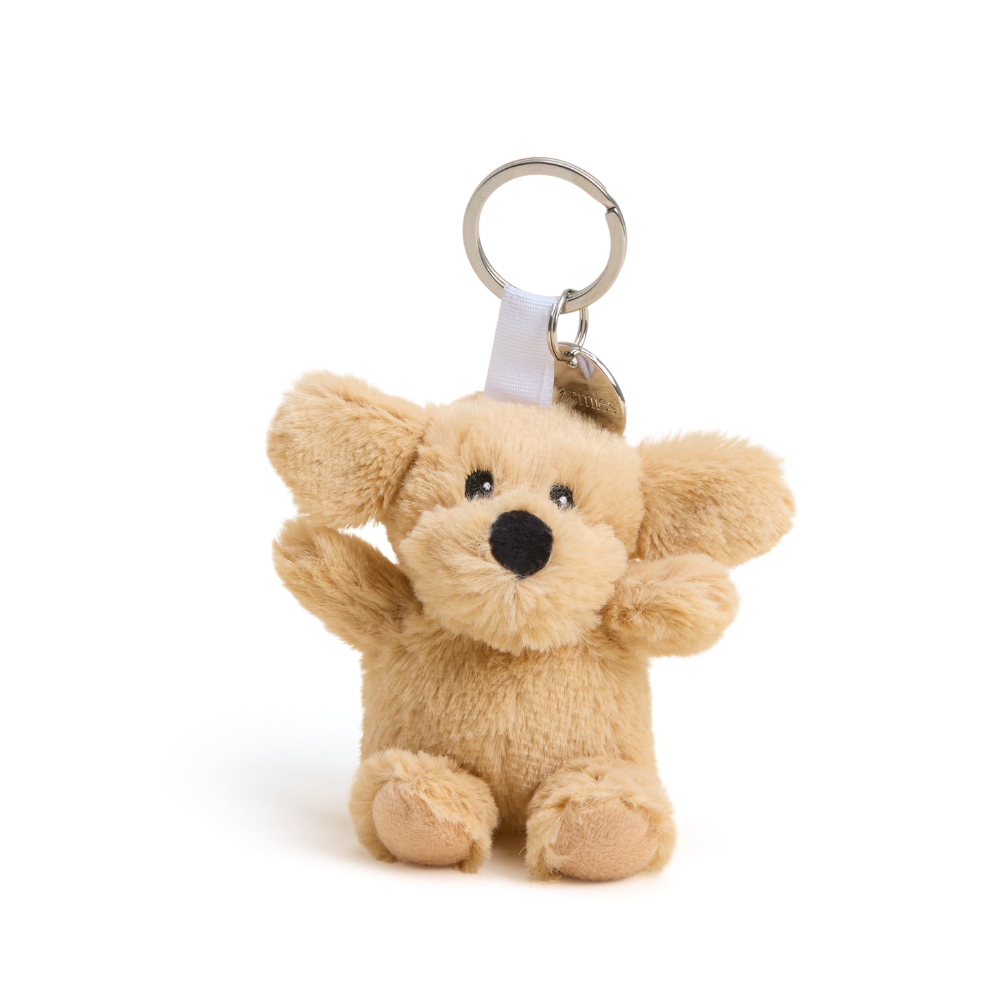 Key Ring Patch Dog Warmies
