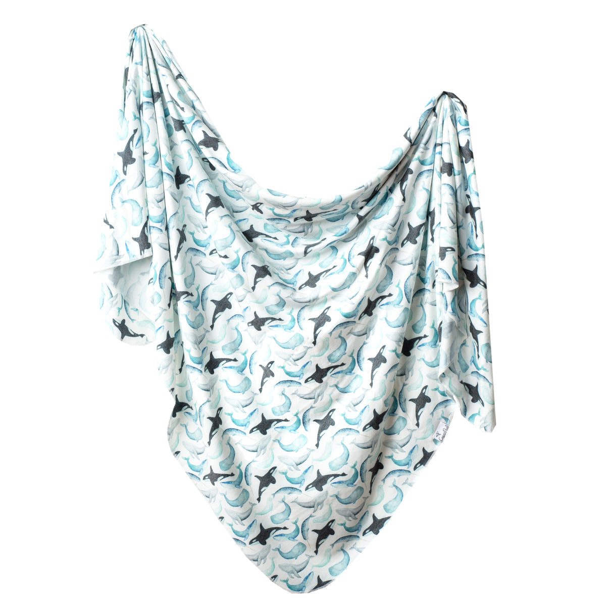 Swaddle Blanket Knit 46X46