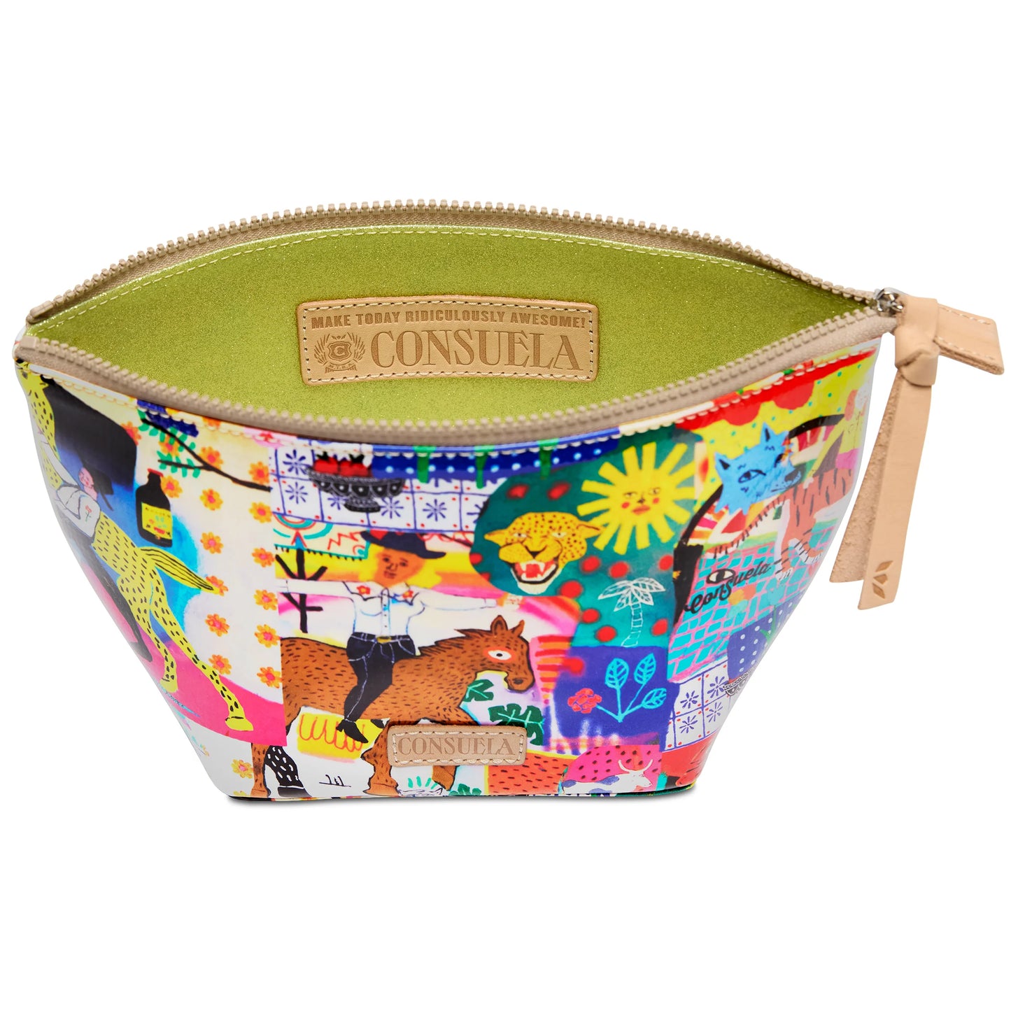 Consuela TOOL KIT LARGE Colin BAG