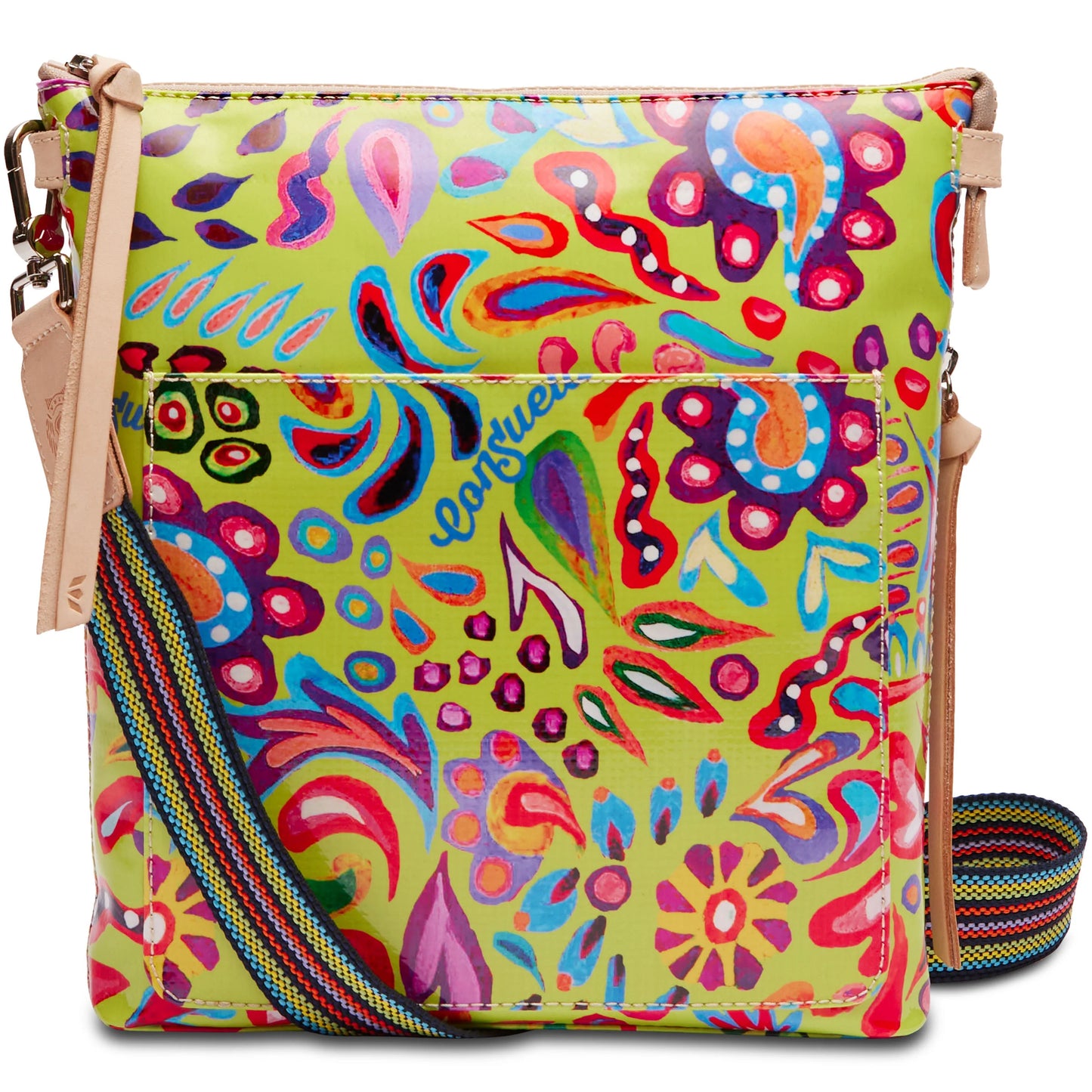 TOUR CROSSBODY