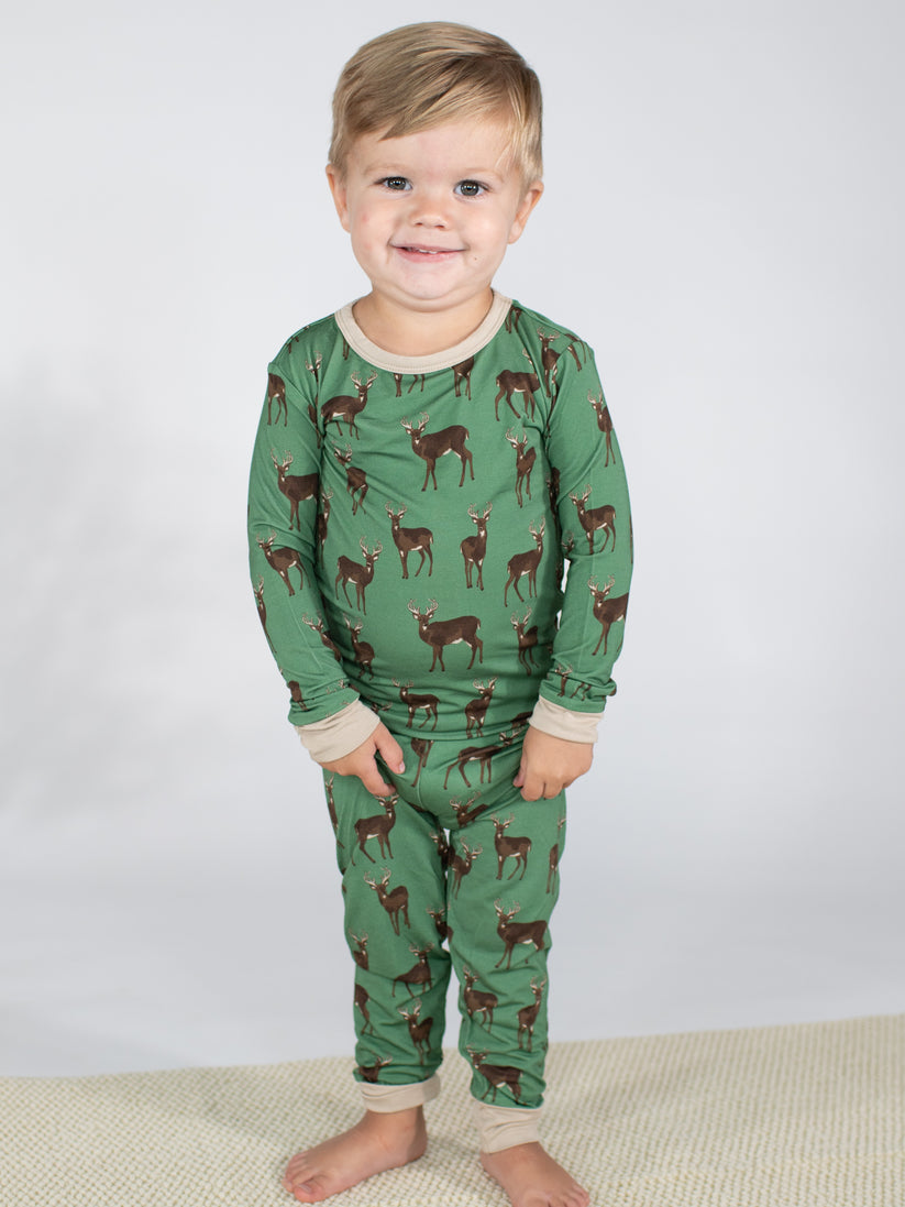 Goosies PJ Long Sleeve 2PC (Multiple Patterns)