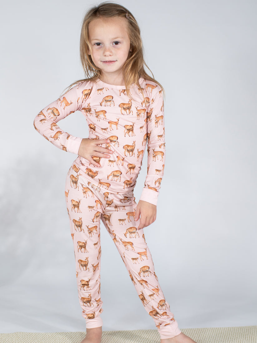 Goosies PJ Long Sleeve 2PC (Multiple Patterns)