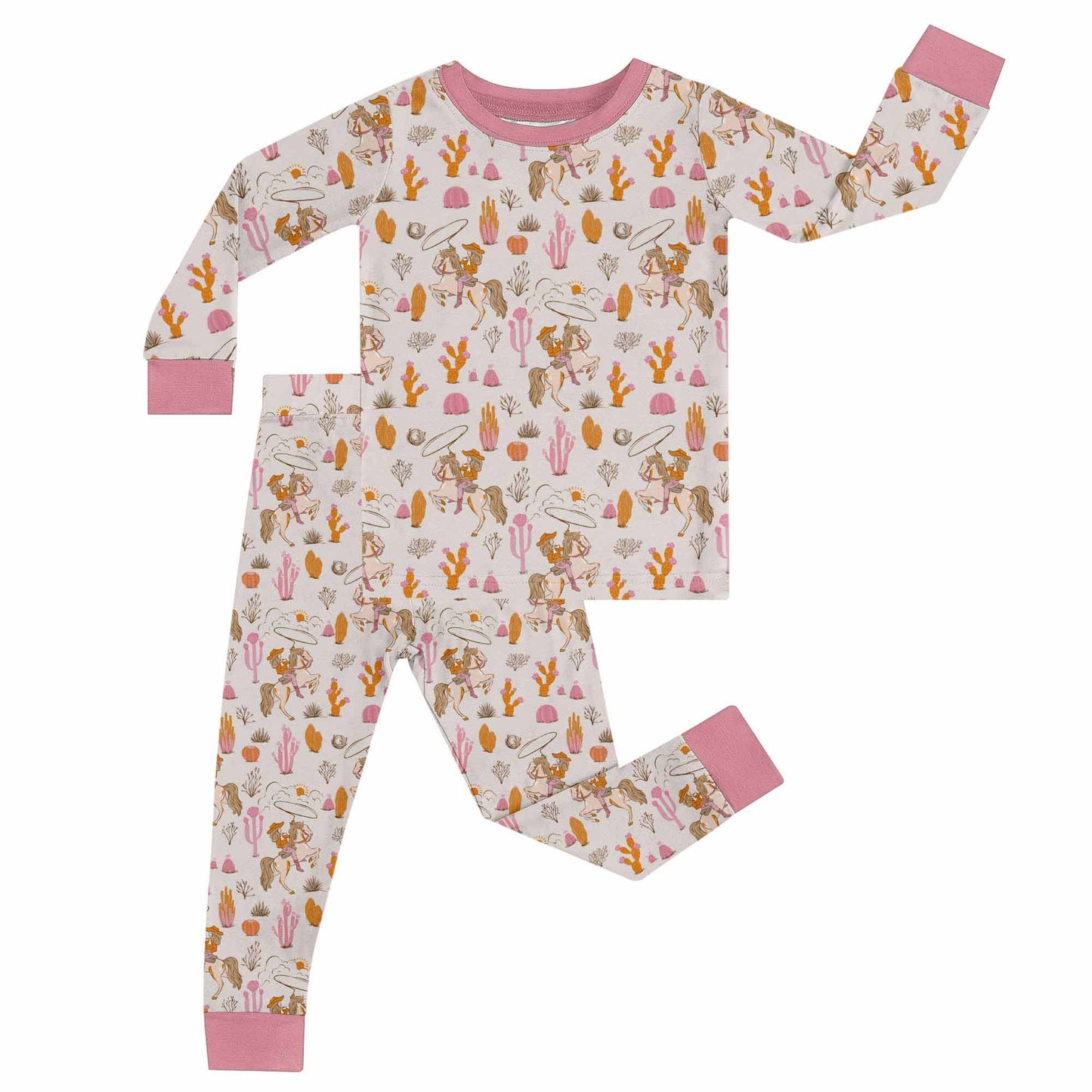 Goosies PJ Long Sleeve 2PC (Multiple Patterns)