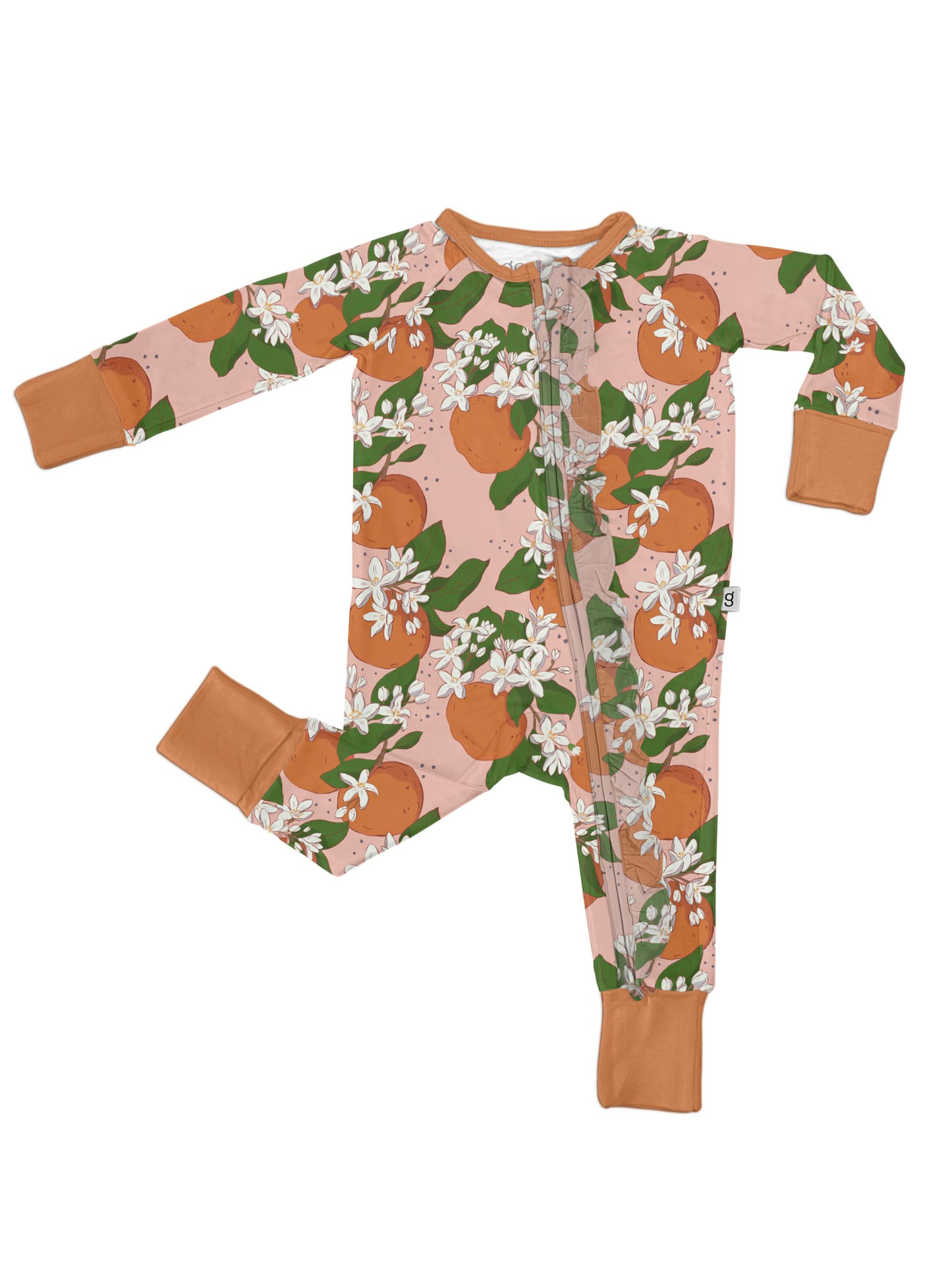 Goosies PJ Long Sleeve Zip (Multiple Patterns)