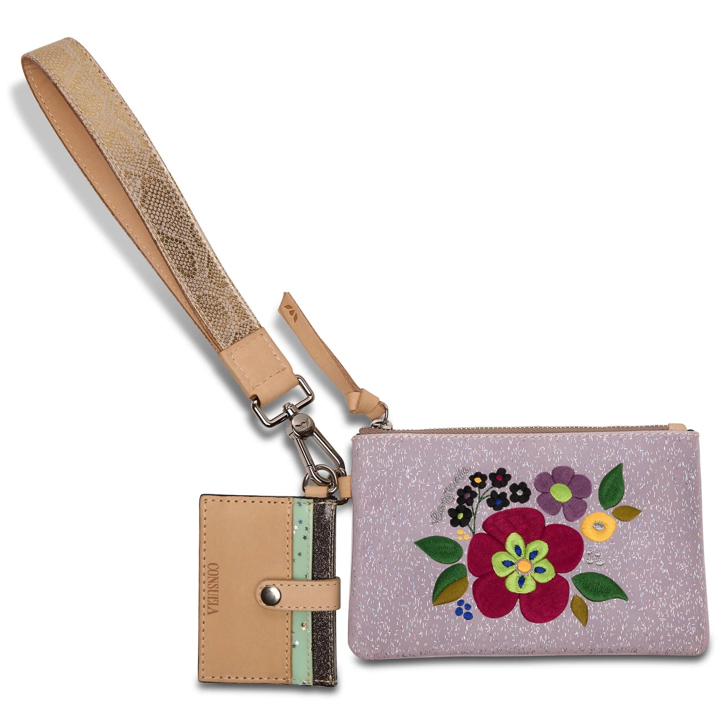 WRISTLET COMBI POUCH