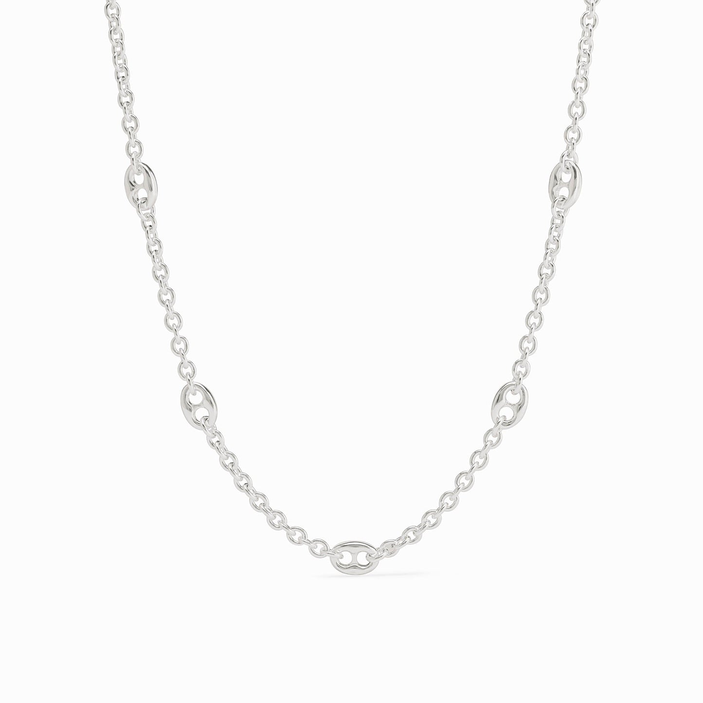 Laguna Delicate Station Necklace