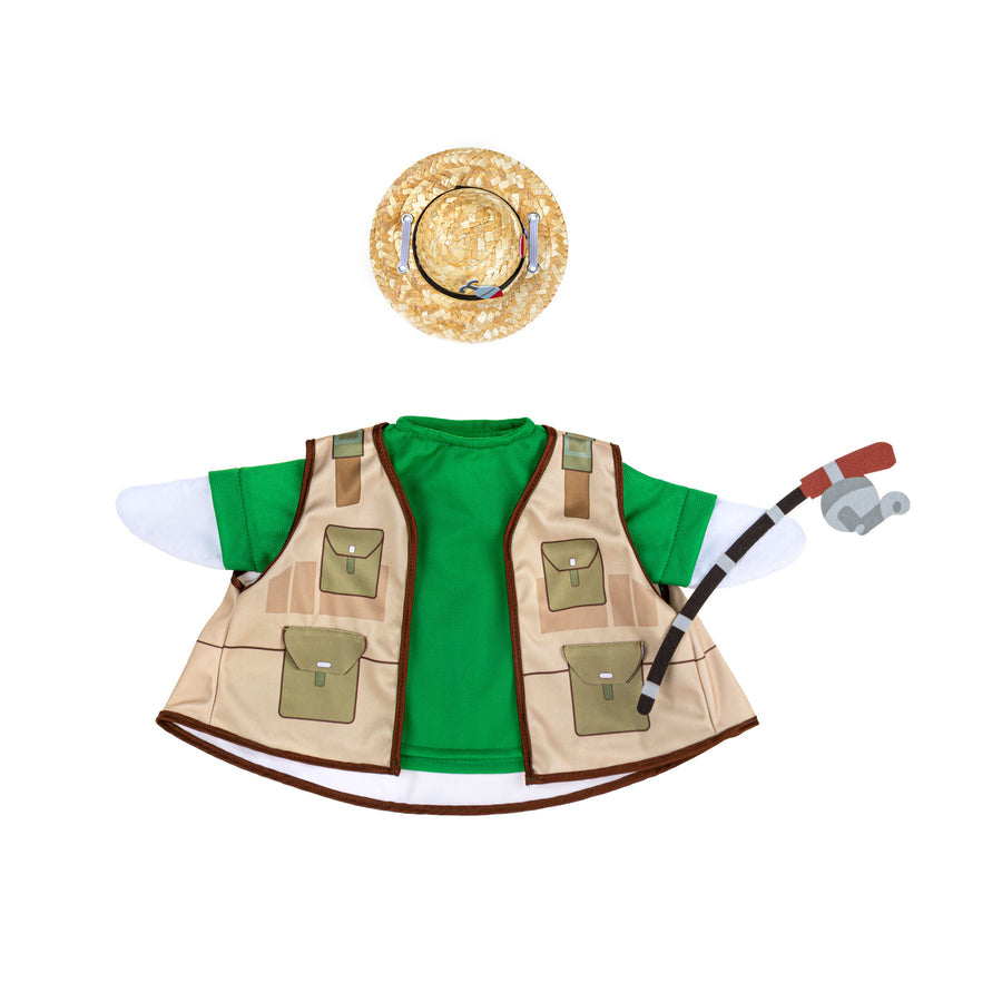 Goose Outfit Go Fishing Giddy