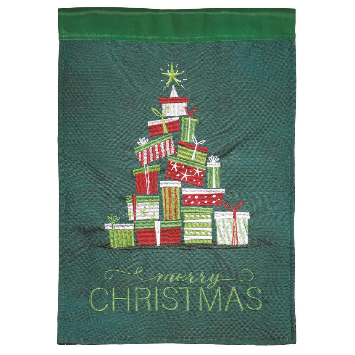 Flag Garden Applique 13x18 (Various Designs)
