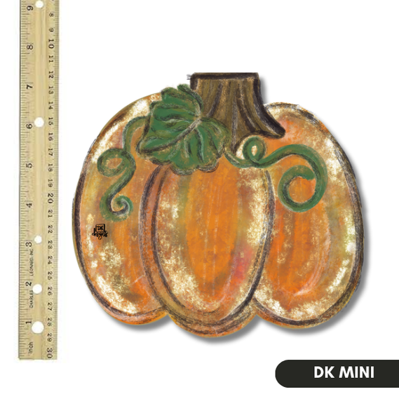 Mini Pumpkin Gold