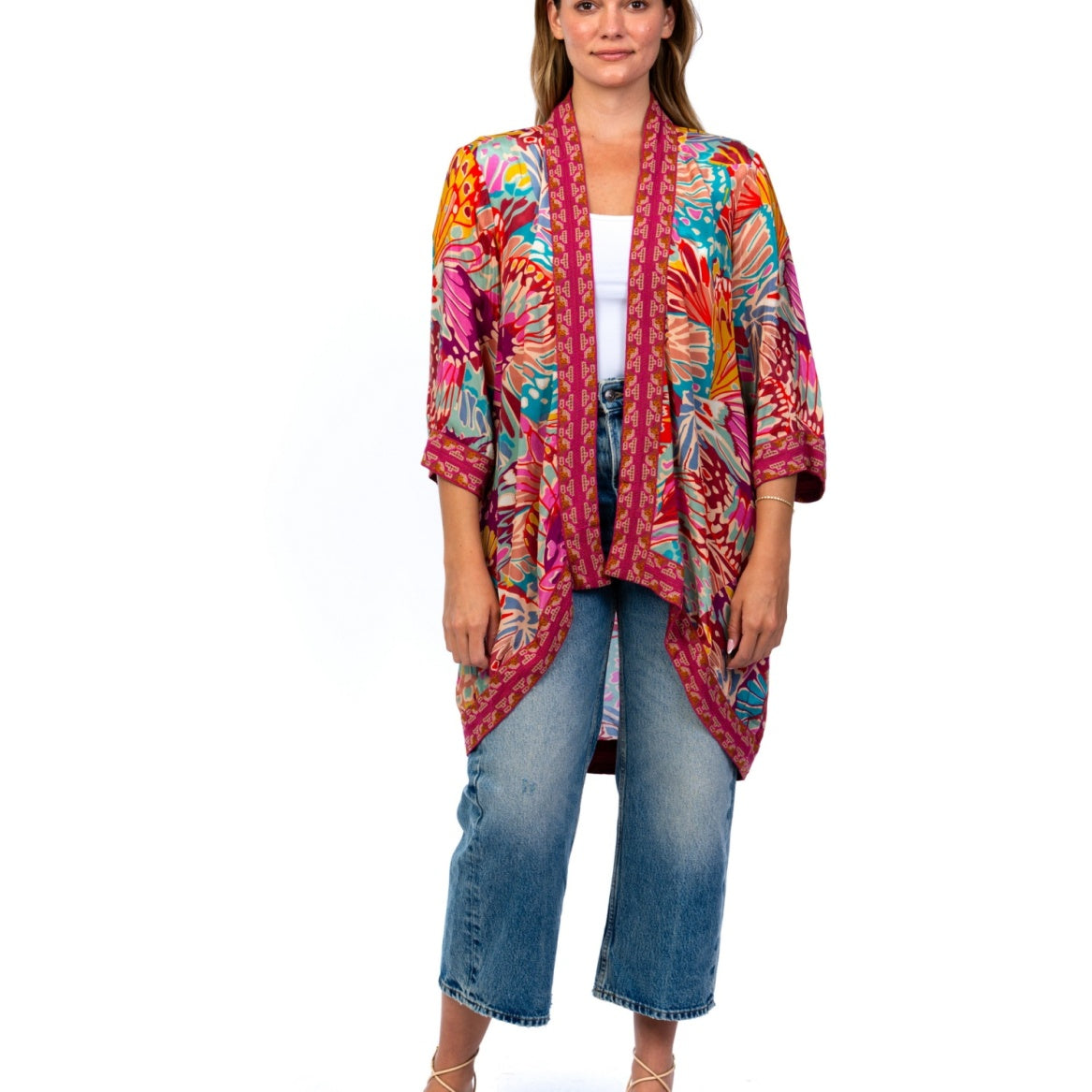 MAHILA KIMONO MANTRA