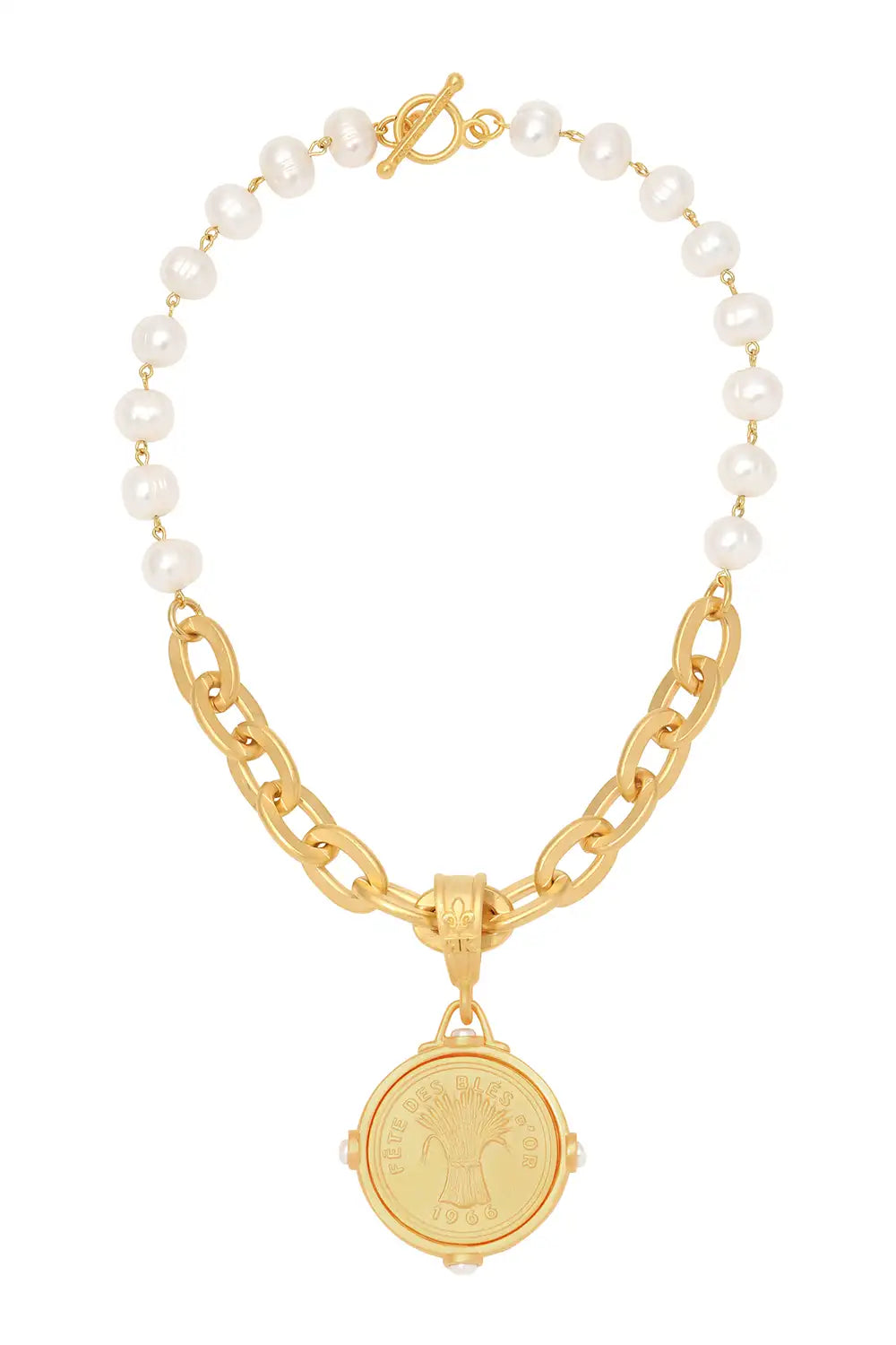 VIVIENNE NECKLACE