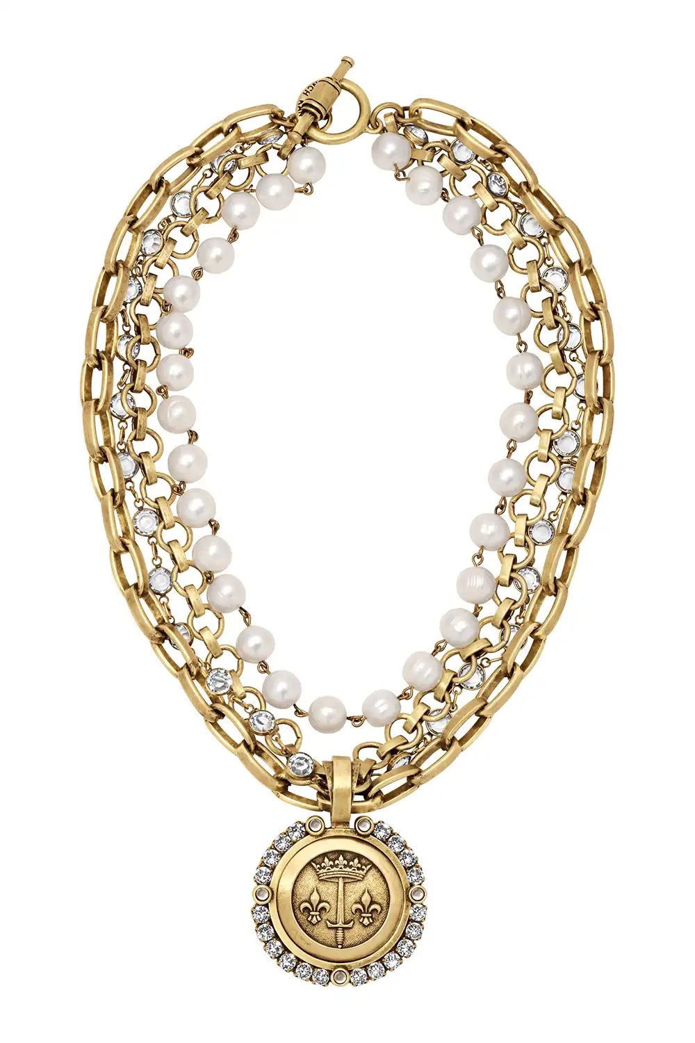SOPHIE NECKLACE CHAIN (2 Styles)
