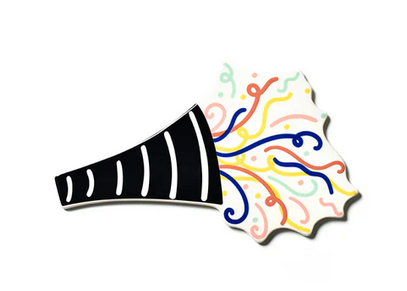 Attachment Mini Party Horn Happy Everything
