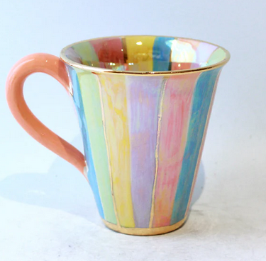 Mary Rose Young Mug New Shape Large | Multiple Patterns