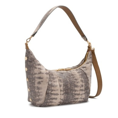 MORGAN Roomy Leather Crossbody