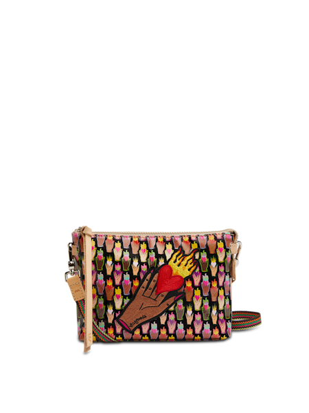 MIDTOWN CROSSBODY