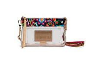 Consuela MIDTOWN CROSSBODY Clear Sophie