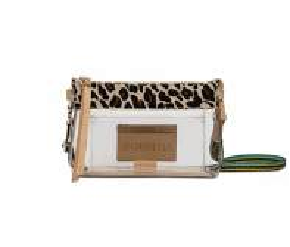 Consuela MIDTOWN CROSSBODY Clear Mona