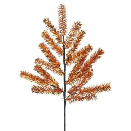 SPRAY TINSEL HALLOWEEN