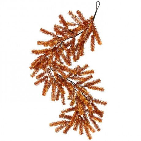 GARLAND TINSEL HALLOWEEN